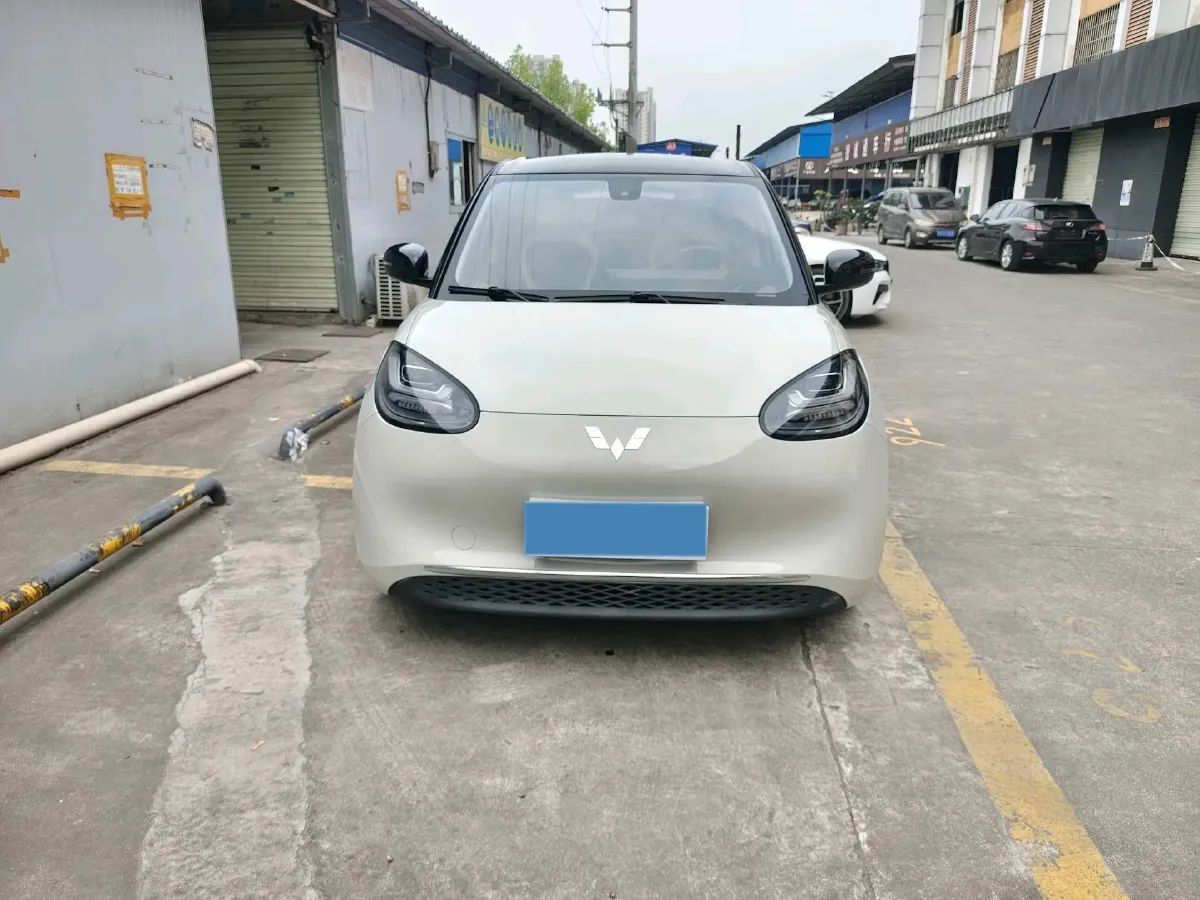 2023 WuLing BinGuo BEV 31.9KWH,autocango,china used car exporter,china ev exporter,chinese used car exporter,chinese used ev exporter
