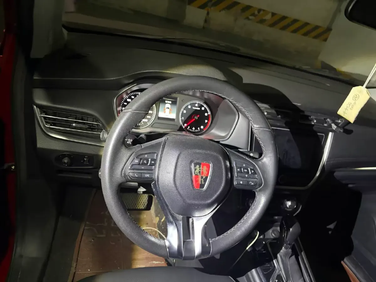 2018 HuangHai N3 2.4T 218HP L4 6AT,autocango,china used car exporter,china ev exporter,chinese used car exporter,chinese used ev exporter