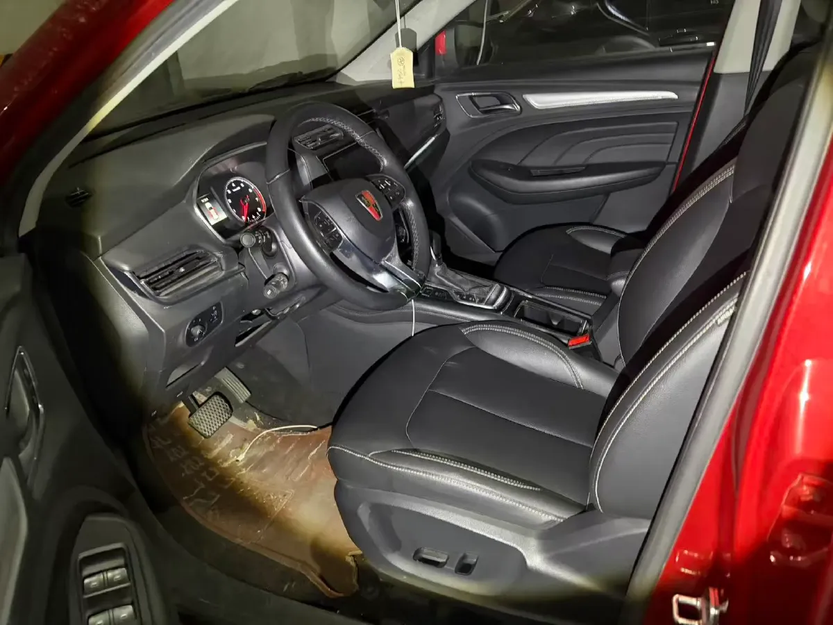 2018 HuangHai N3 2.4T 218HP L4 6AT,autocango,china used car exporter,china ev exporter,chinese used car exporter,chinese used ev exporter