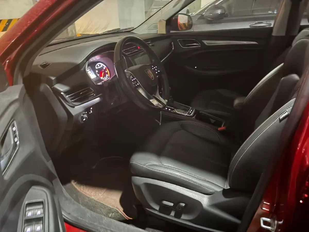 2018 HuangHai N3 2.4T 218HP L4 6AT,autocango,china used car exporter,china ev exporter,chinese used car exporter,chinese used ev exporter