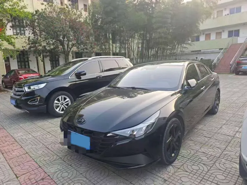 2022 Hyundai Elantra 1.5L 115HP L4 CVT,autocango,china used car exporter,china ev exporter,chinese used car exporter,chinese used ev exporter