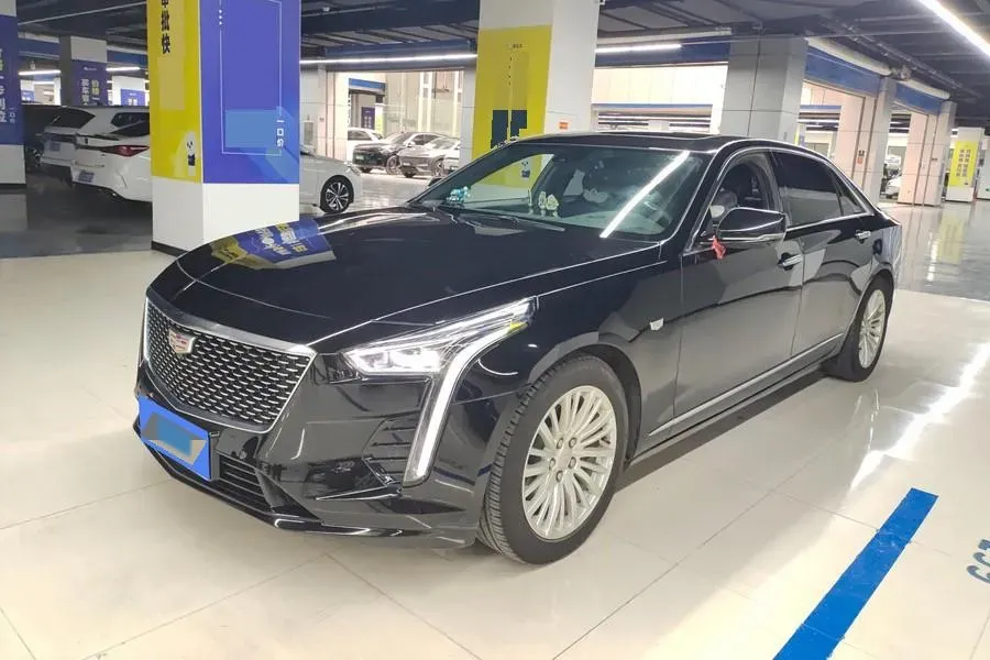 2022 Cadillac CT6 2.0T 237HP L4 10AT,autocango,china used car exporter,china ev exporter,chinese used car exporter,chinese used ev exporter