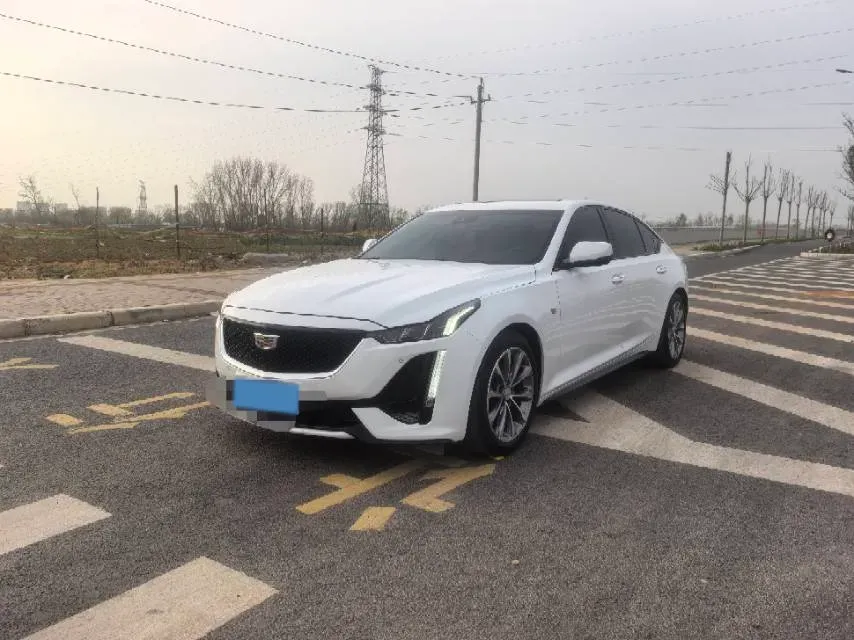 2021 Cadillac CT5 2.0T 237HP L4 10AT,autocango,china used car exporter,china ev exporter,chinese used car exporter,chinese used ev exporter