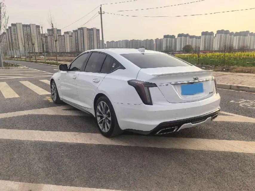 2021 Cadillac CT5 2.0T 237HP L4 10AT,autocango,china used car exporter,china ev exporter,chinese used car exporter,chinese used ev exporter