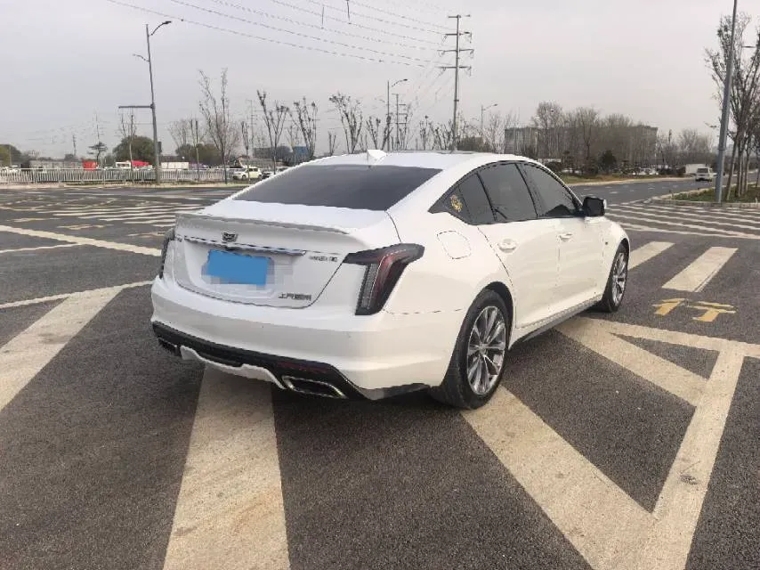2021 Cadillac CT5 2.0T 237HP L4 10AT,autocango,china used car exporter,china ev exporter,chinese used car exporter,chinese used ev exporter