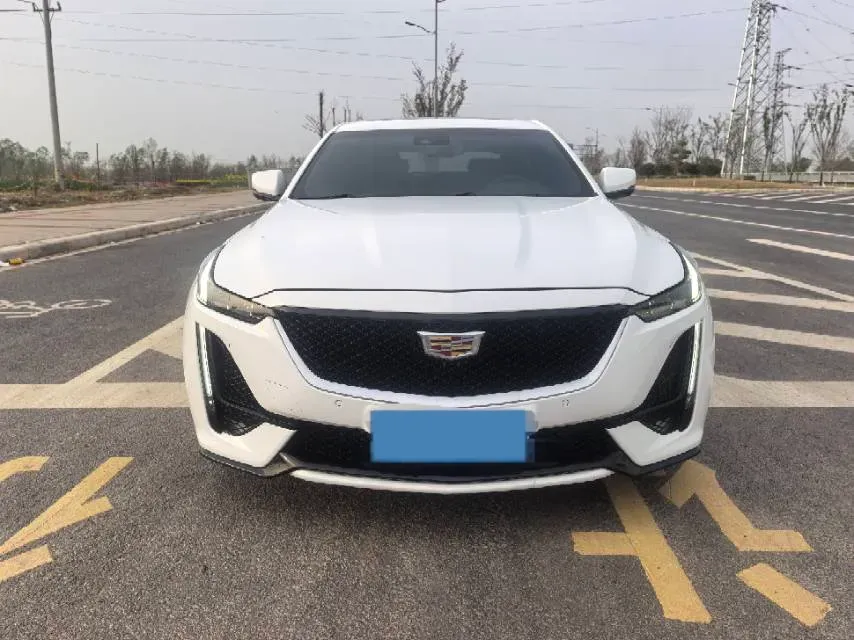 2021 Cadillac CT5 2.0T 237HP L4 10AT,autocango,china used car exporter,china ev exporter,chinese used car exporter,chinese used ev exporter
