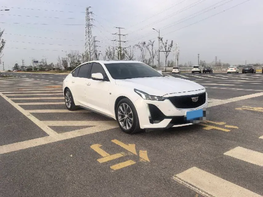 2021 Cadillac CT5 2.0T 237HP L4 10AT,autocango,china used car exporter,china ev exporter,chinese used car exporter,chinese used ev exporter