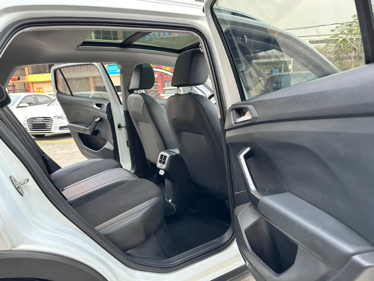 2021 Volkswagen Tacqua 1.5L 113HP L4 6AT,autocango,china used car exporter,china ev exporter,chinese used car exporter,chinese used ev exporter