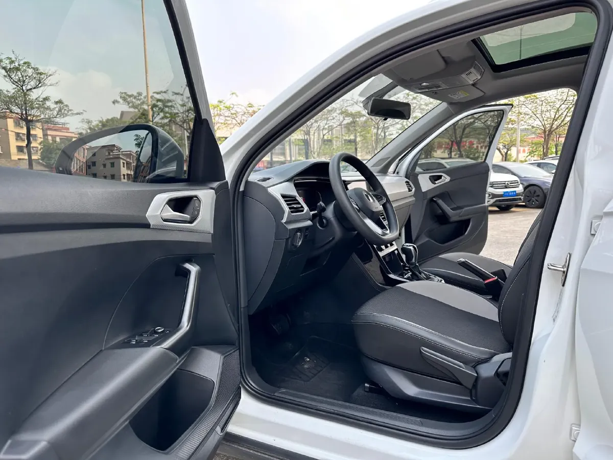 2021 Volkswagen Tacqua 1.5L 113HP L4 6AT,autocango,china used car exporter,china ev exporter,chinese used car exporter,chinese used ev exporter