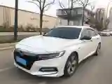 2018 Honda Accord 2.0L 146HP L4 E-CVT Hybrid