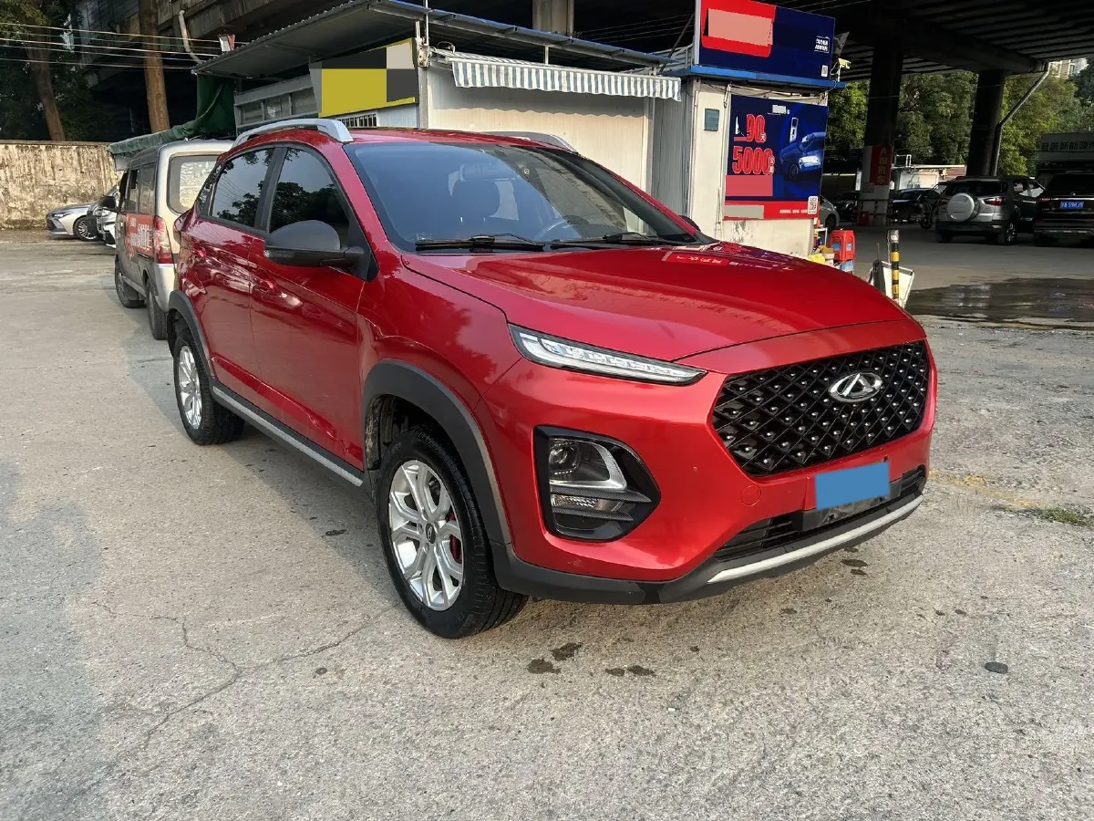 2021 Chery Tiggo 3x 1.5L 116HP L4 CVT,autocango,china used car exporter,china ev exporter,chinese used car exporter,chinese used ev exporter