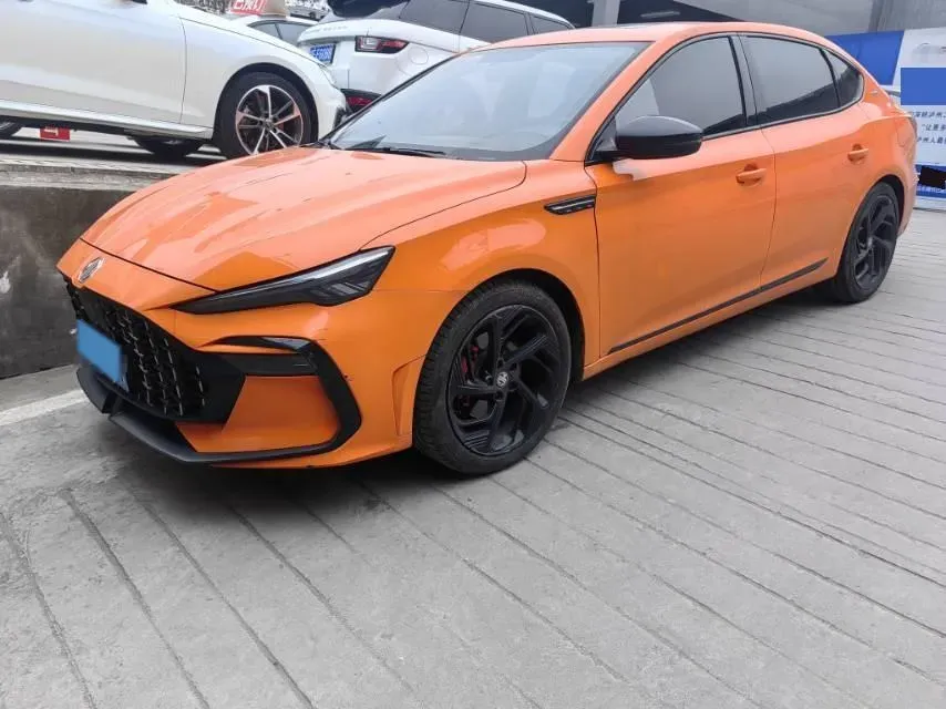 2021 MG MG6 1.5T 181HP L4 7DCT,autocango,china used car exporter,china ev exporter,chinese used car exporter,chinese used ev exporter