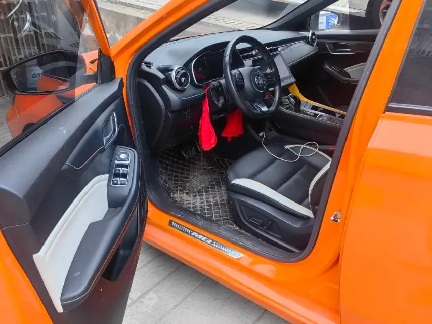 2021 MG MG6 1.5T 181HP L4 7DCT,autocango,china used car exporter,china ev exporter,chinese used car exporter,chinese used ev exporter