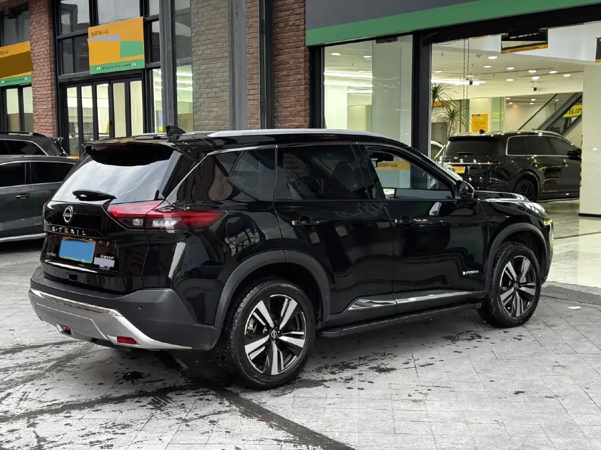 2023 Nissan X-Trail 1.5T 144HP L3 Hybrid,autocango,china used car exporter,china ev exporter,chinese used car exporter,chinese used ev exporter