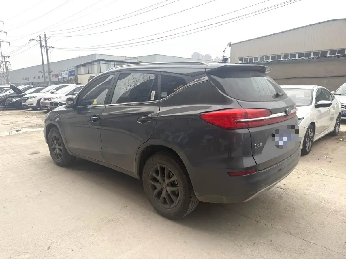 2019 BYD Song 1.5T 154HP L4 6DCT,autocango,china used car exporter,china ev exporter,chinese used car exporter,chinese used ev exporter