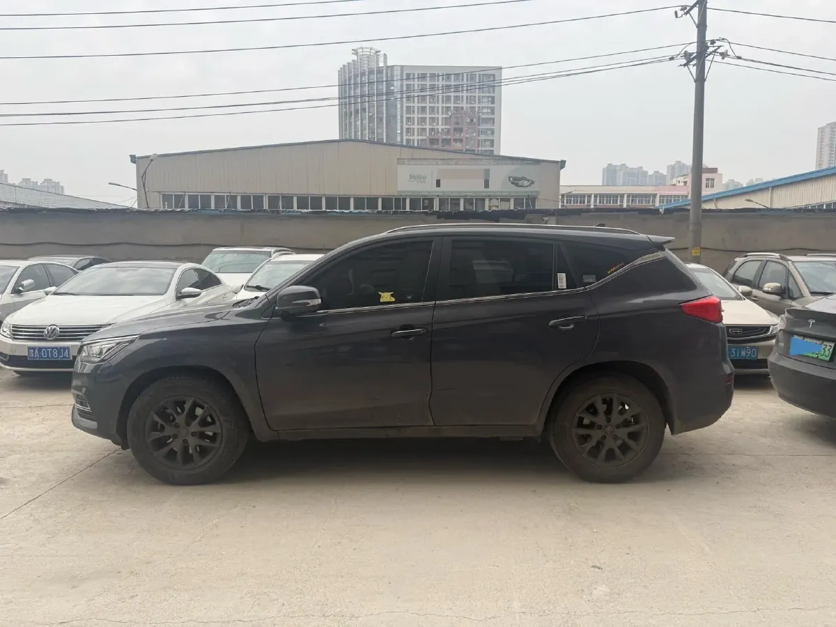 2019 BYD Song 1.5T 154HP L4 6DCT,autocango,china used car exporter,china ev exporter,chinese used car exporter,chinese used ev exporter