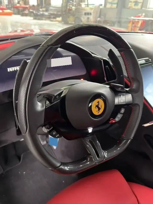 2020 Ferrari Roma 3.9T 620HP V8 8DCT,autocango,china used car exporter,china ev exporter,chinese used car exporter,chinese used ev exporter