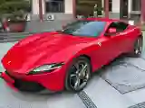 2020 Ferrari Roma 3.9T 620HP V8 8DCT