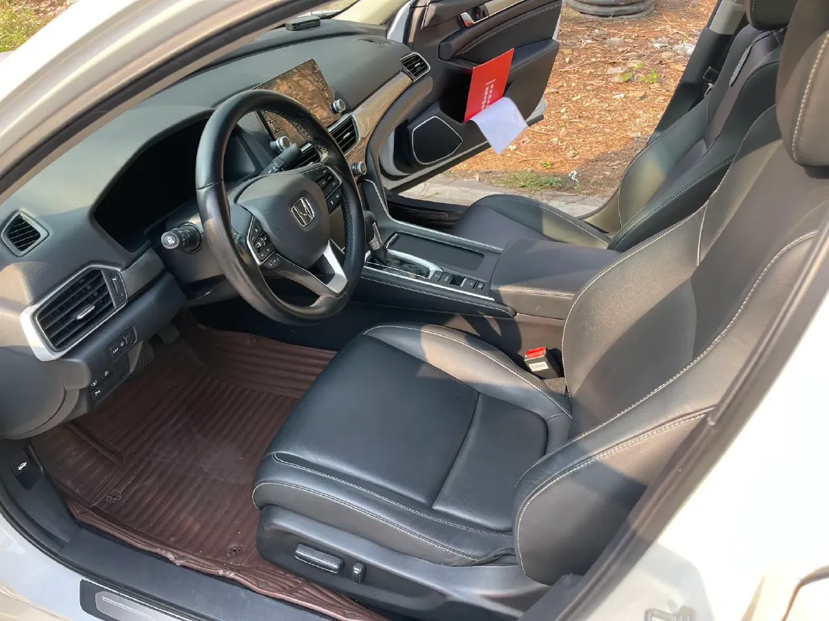 2019 Honda Inspire 1.5T 194HP L4 CVT,autocango,china used car exporter,china ev exporter,chinese used car exporter,chinese used ev exporter