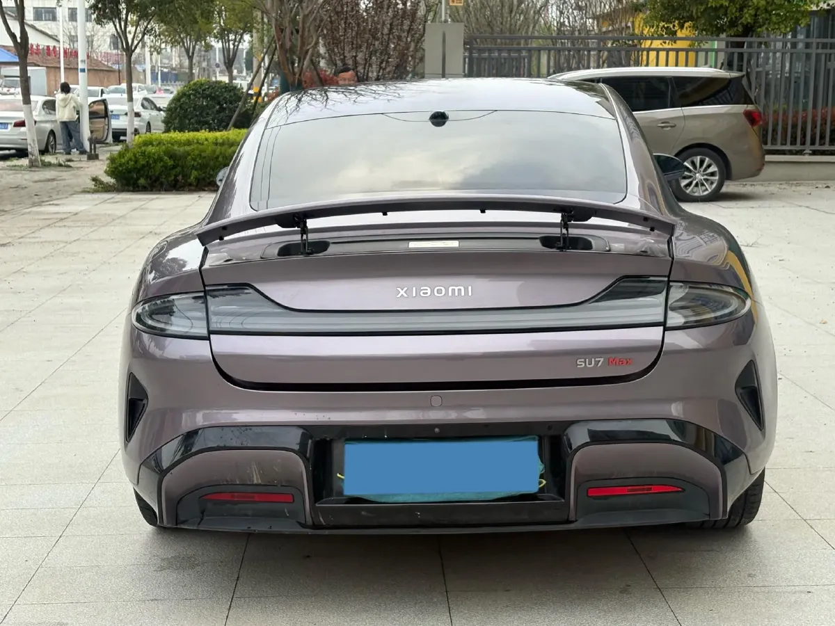 2024 MI SU7 BEV 101KWH,autocango,china used car exporter,china ev exporter,chinese used car exporter,chinese used ev exporter