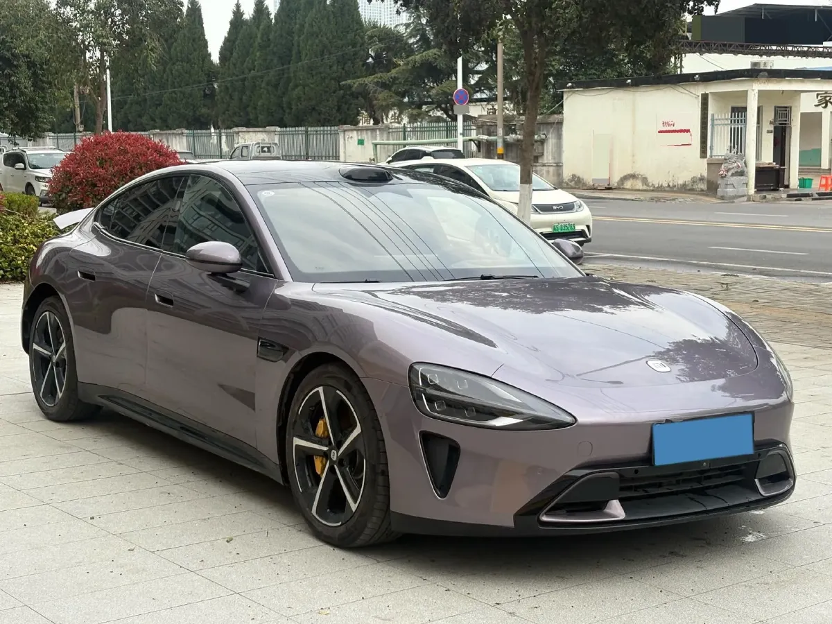 2024 MI SU7 BEV 101KWH,autocango,china used car exporter,china ev exporter,chinese used car exporter,chinese used ev exporter