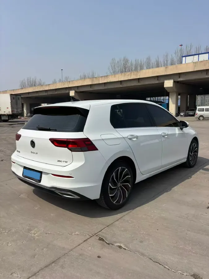 2021 Volkswagen Golf 1.4T 150HP L4 7DCT,autocango,china used car exporter,china ev exporter,chinese used car exporter,chinese used ev exporter