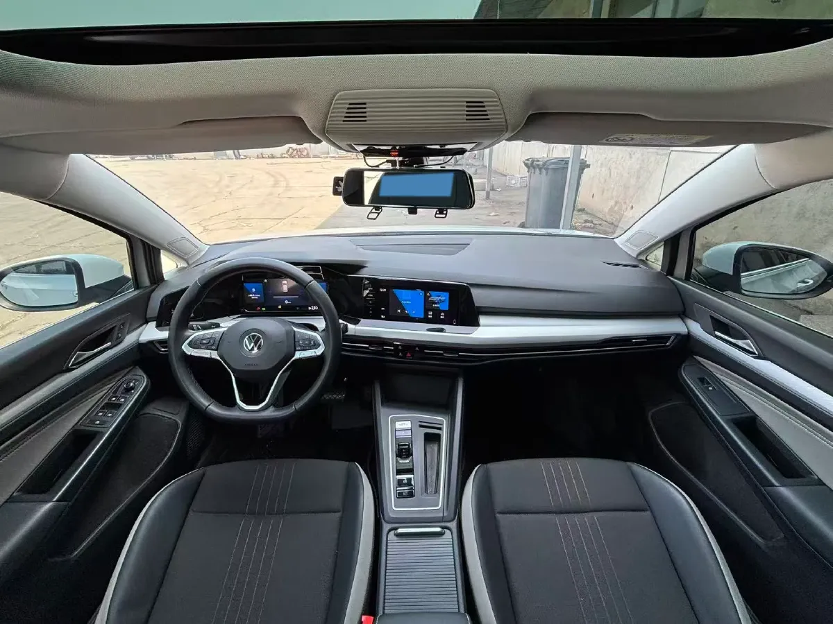 2021 Volkswagen Golf 1.4T 150HP L4 7DCT,autocango,china used car exporter,china ev exporter,chinese used car exporter,chinese used ev exporter