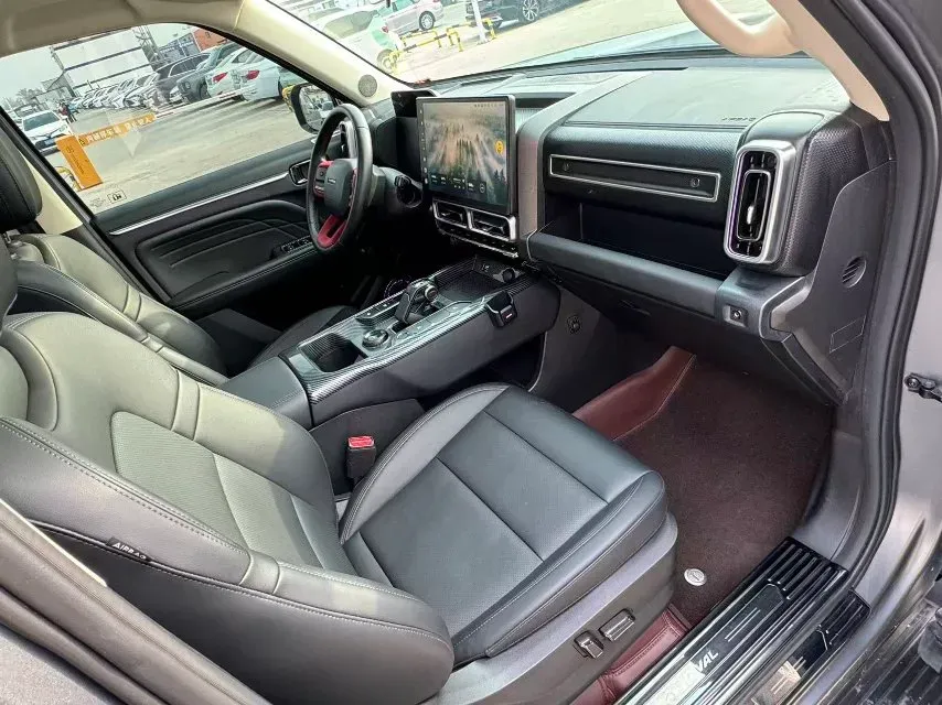 2024 Haval Raptor 1.5T 167HP L4 2DHT PHEV 18.74KWH,autocango,china used car exporter,china ev exporter,chinese used car exporter,chinese used ev exporter