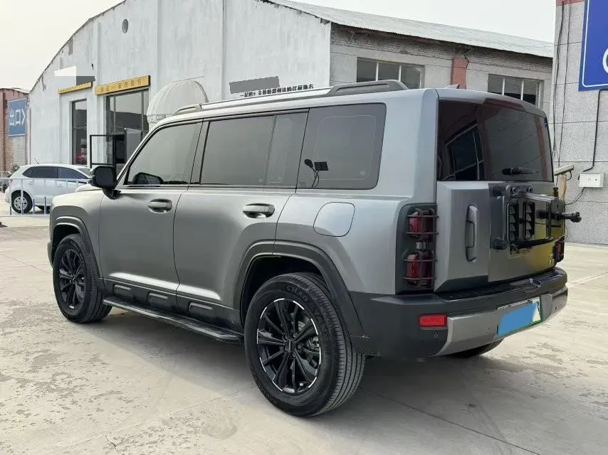 2024 Haval Raptor 1.5T 167HP L4 2DHT PHEV 18.74KWH,autocango,china used car exporter,china ev exporter,chinese used car exporter,chinese used ev exporter