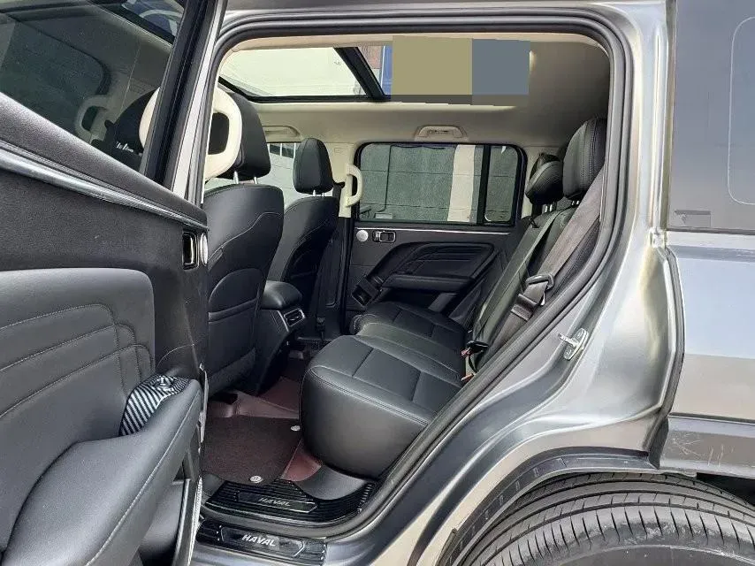 2024 Haval Raptor 1.5T 167HP L4 2DHT PHEV 18.74KWH,autocango,china used car exporter,china ev exporter,chinese used car exporter,chinese used ev exporter