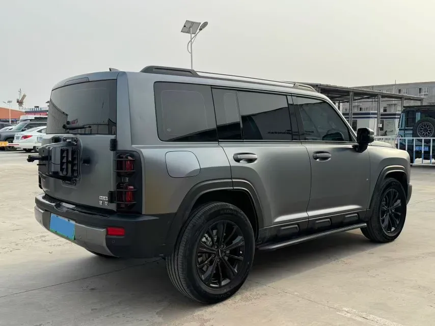 2024 Haval Raptor 1.5T 167HP L4 2DHT PHEV 18.74KWH,autocango,china used car exporter,china ev exporter,chinese used car exporter,chinese used ev exporter
