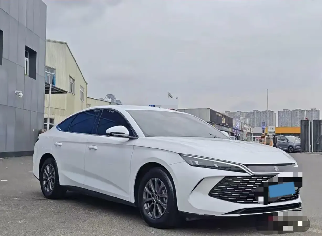 2024 BYD QinL 1.5L 101HP L4 E-CVT PHEV 10.08KWH,autocango,china used car exporter,china ev exporter,chinese used car exporter,chinese used ev exporter