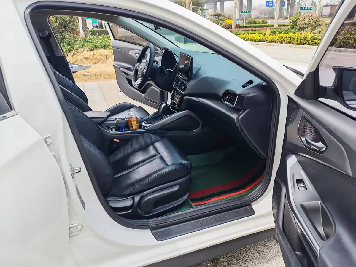 2019 Hyundai La Festa 1.6T 204HP L4 7DCT,autocango,china used car exporter,china ev exporter,chinese used car exporter,chinese used ev exporter