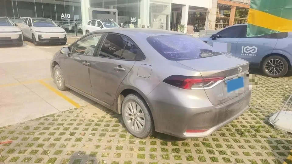 2019 Toyota Corolla 1.2T 116HP L4 CVT,autocango,china used car exporter,china ev exporter,chinese used car exporter,chinese used ev exporter