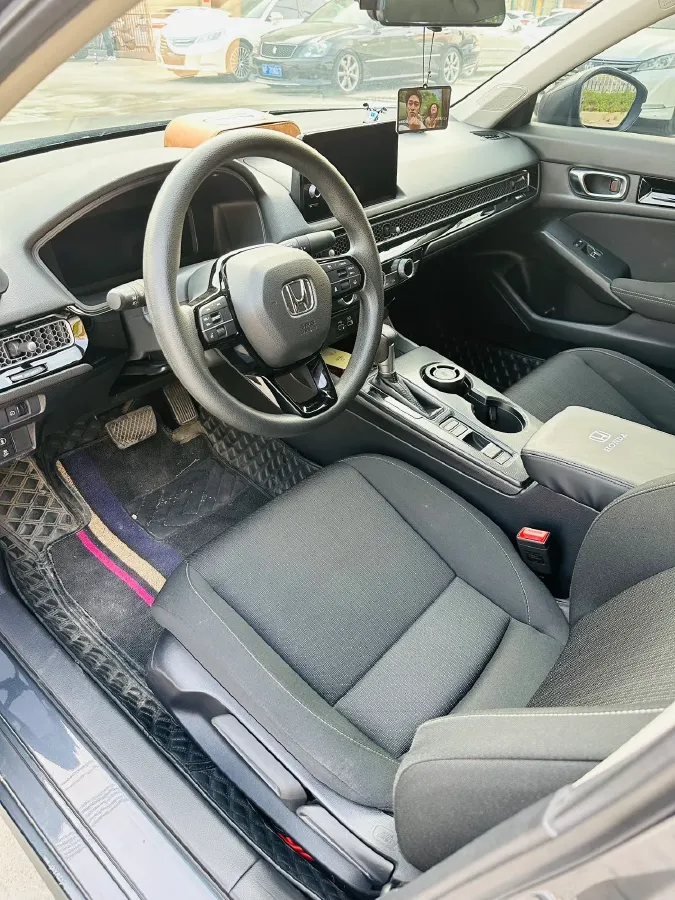 2022 Honda Civic 1.5T 182HP L4 CVT,autocango,china used car exporter,china ev exporter,chinese used car exporter,chinese used ev exporter