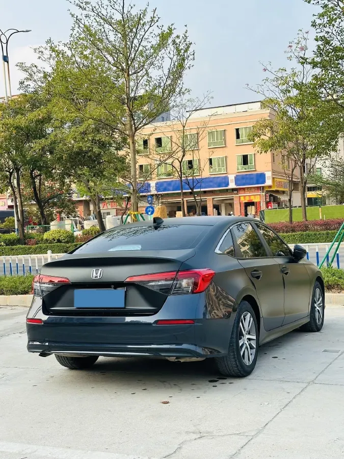 2022 Honda Civic 1.5T 182HP L4 CVT,autocango,china used car exporter,china ev exporter,chinese used car exporter,chinese used ev exporter