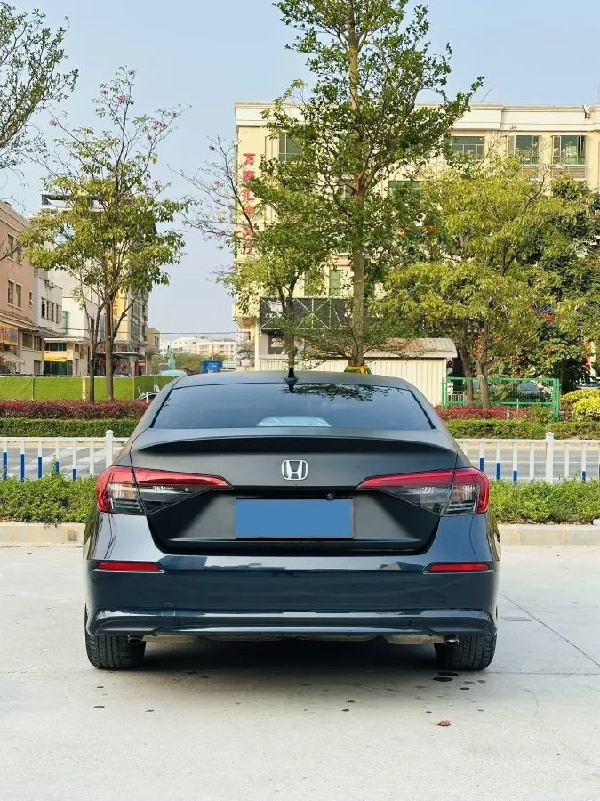 2022 Honda Civic 1.5T 182HP L4 CVT,autocango,china used car exporter,china ev exporter,chinese used car exporter,chinese used ev exporter
