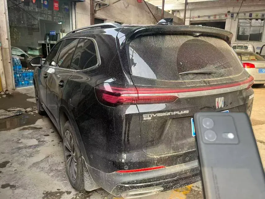 2024 Buick EnvisionPlus 2.0T 237HP L4 9AT,autocango,china used car exporter,china ev exporter,chinese used car exporter,chinese used ev exporter