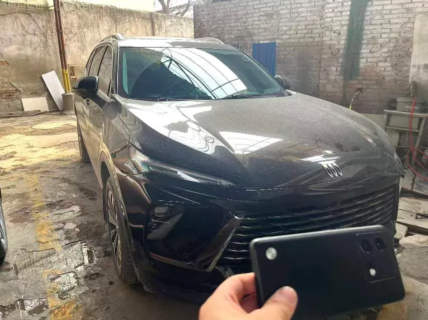 2024 Buick EnvisionPlus 2.0T 237HP L4 9AT,autocango,china used car exporter,china ev exporter,chinese used car exporter,chinese used ev exporter