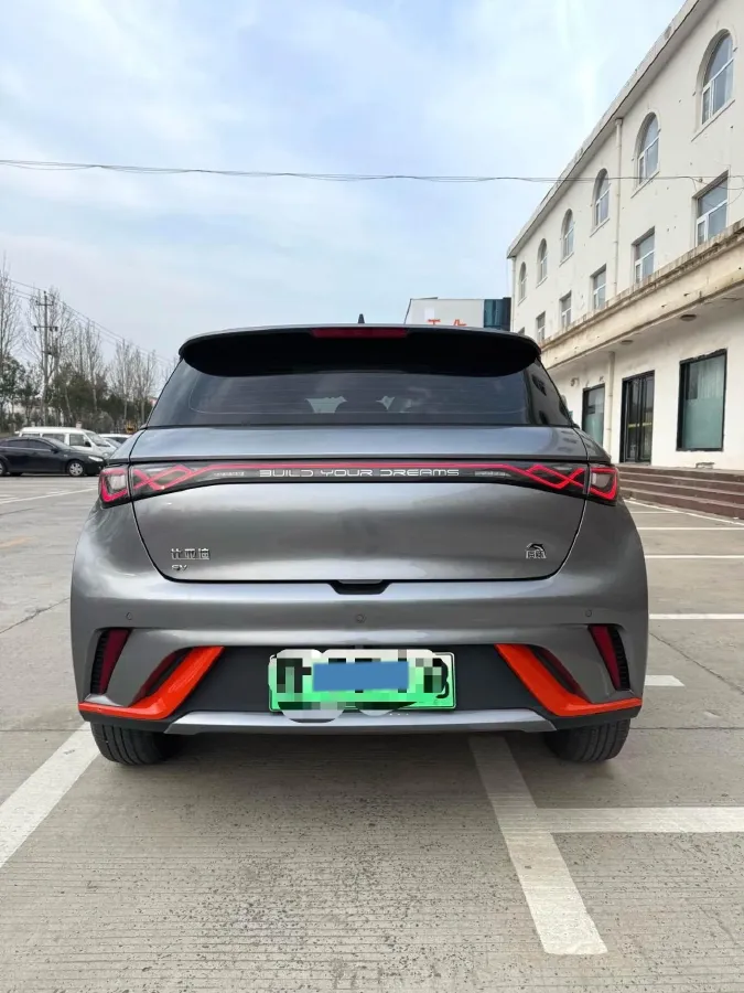 2021 BYD Yuan Pro BEV 50.1KWH,autocango,china used car exporter,china ev exporter,chinese used car exporter,chinese used ev exporter