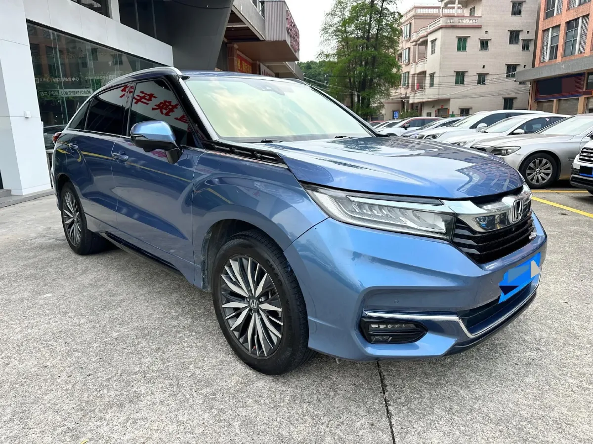 2020 Honda Avancier 2.0T 272HP L4 9AT,autocango,china used car exporter,china ev exporter,chinese used car exporter,chinese used ev exporter