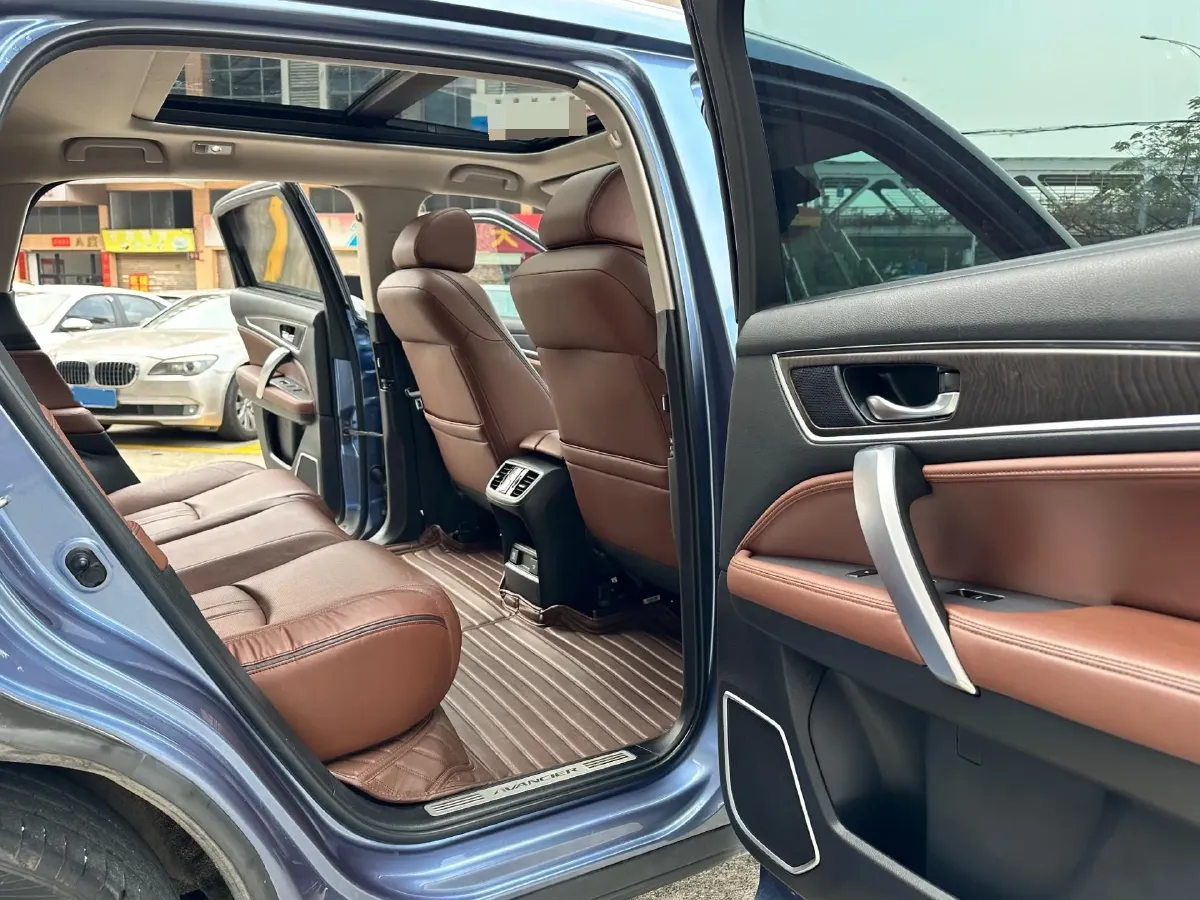 2020 Honda Avancier 2.0T 272HP L4 9AT,autocango,china used car exporter,china ev exporter,chinese used car exporter,chinese used ev exporter