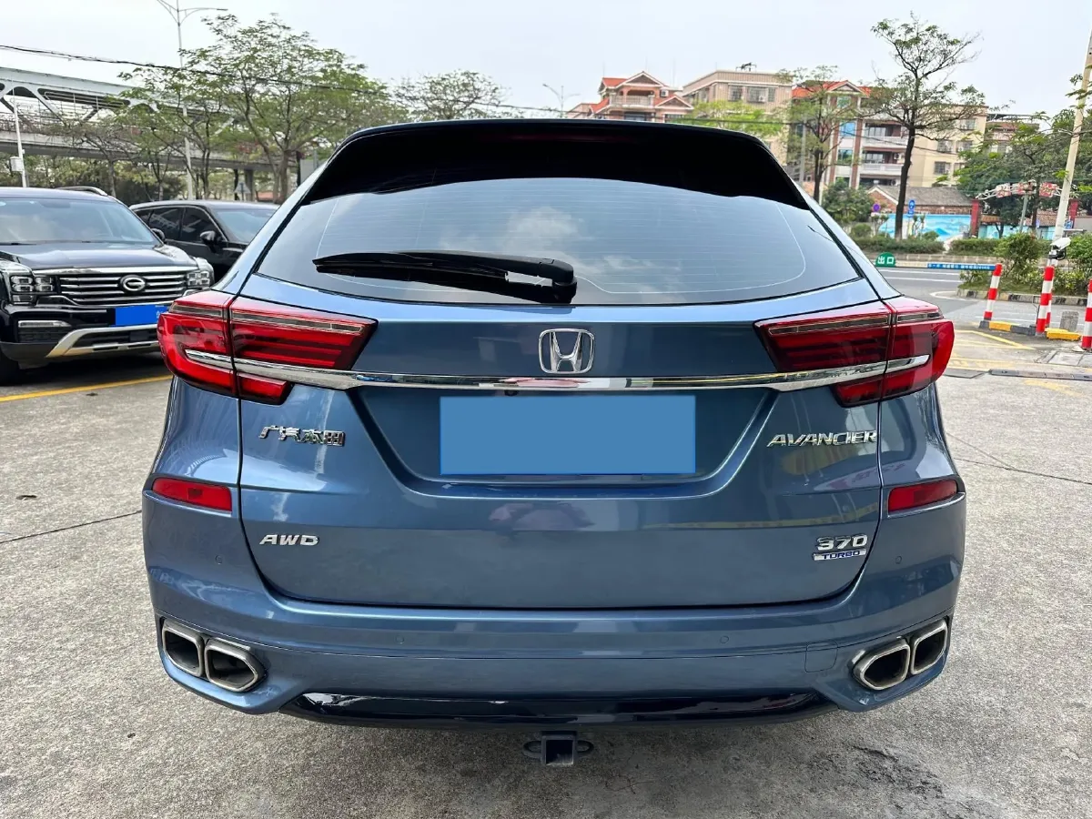 2020 Honda Avancier 2.0T 272HP L4 9AT,autocango,china used car exporter,china ev exporter,chinese used car exporter,chinese used ev exporter