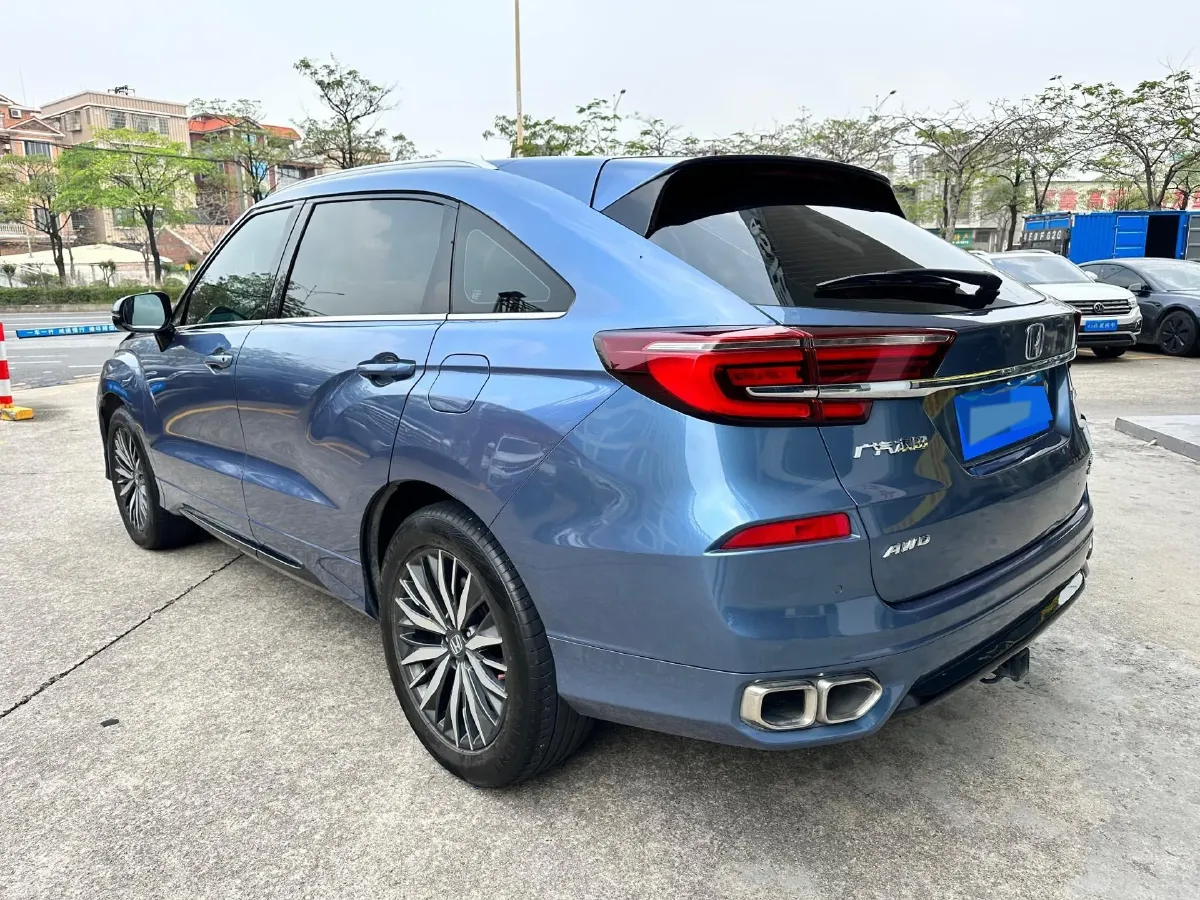 2020 Honda Avancier 2.0T 272HP L4 9AT,autocango,china used car exporter,china ev exporter,chinese used car exporter,chinese used ev exporter