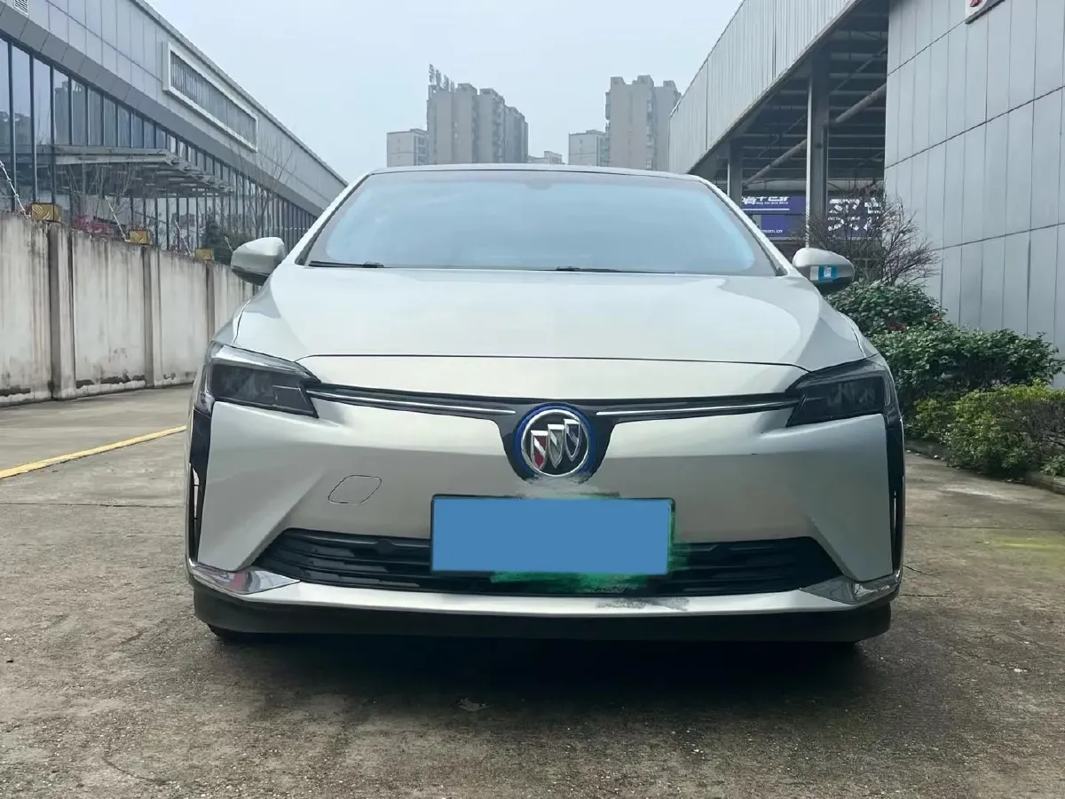 2023 Buick Velite 6 BEV 50.3KWH,autocango,china used car exporter,china ev exporter,chinese used car exporter,chinese used ev exporter
