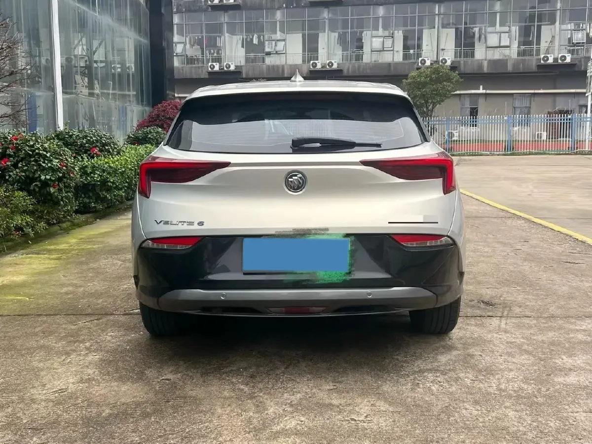 2023 Buick Velite 6 BEV 50.3KWH,autocango,china used car exporter,china ev exporter,chinese used car exporter,chinese used ev exporter