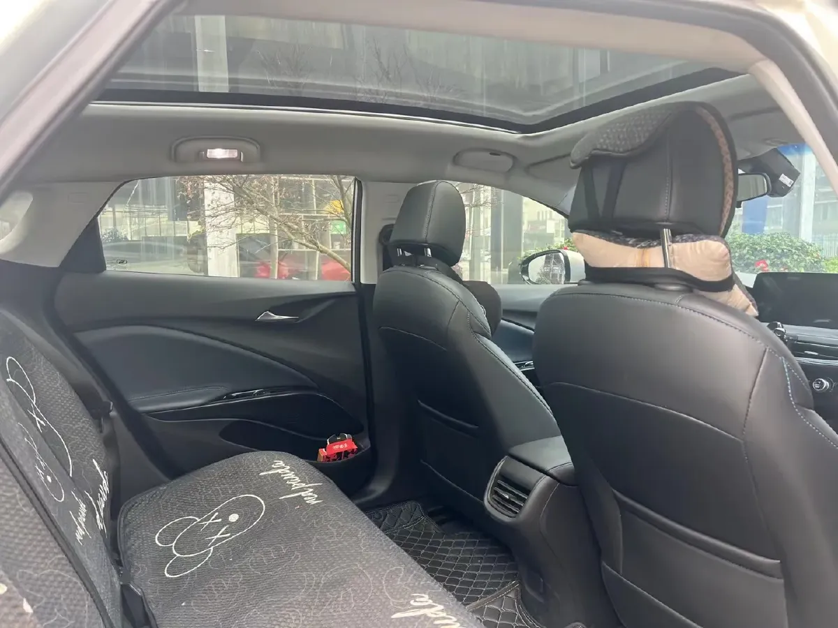 2023 Buick Velite 6 BEV 50.3KWH,autocango,china used car exporter,china ev exporter,chinese used car exporter,chinese used ev exporter