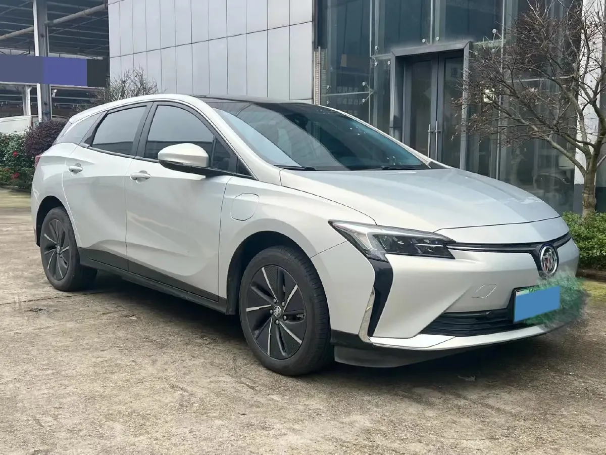 2023 Buick Velite 6 BEV 50.3KWH,autocango,china used car exporter,china ev exporter,chinese used car exporter,chinese used ev exporter