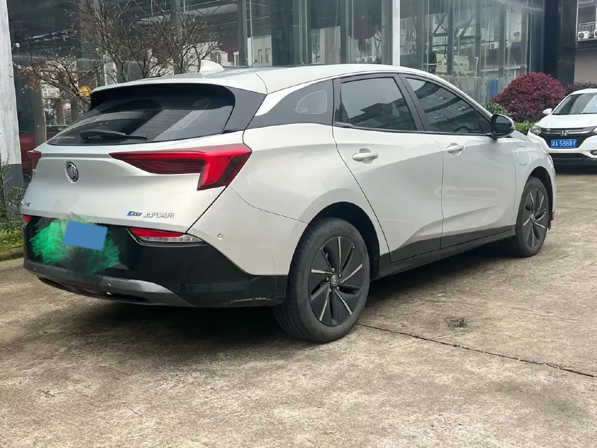 2023 Buick Velite 6 BEV 50.3KWH,autocango,china used car exporter,china ev exporter,chinese used car exporter,chinese used ev exporter