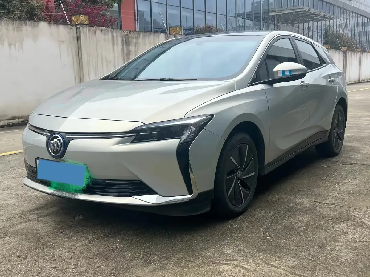 2023 Buick Velite 6 BEV 50.3KWH,autocango,china used car exporter,china ev exporter,chinese used car exporter,chinese used ev exporter